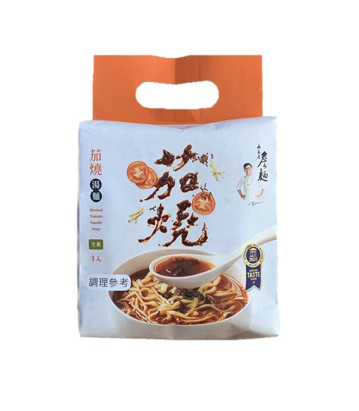 詹麵 - 詹麵 - 茄燒湯麵 - 3入