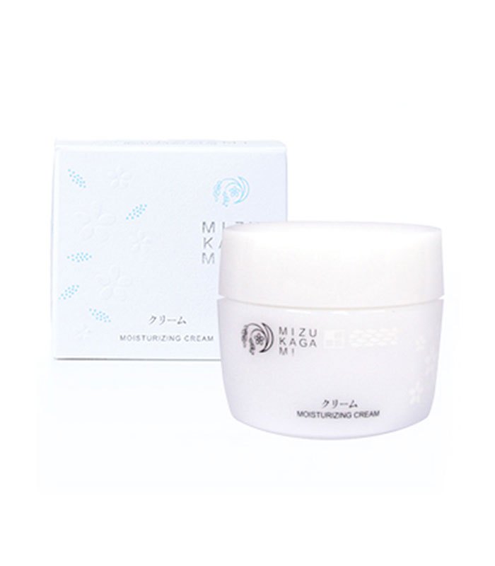 MYHUO Skincare Collection 買貨推薦保養 - MANUP 近江水鏡 高保潤乳霜  - 50g