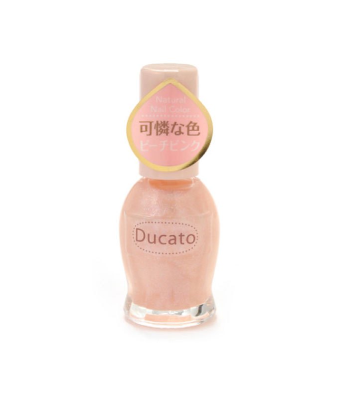 Ducato - 自然亮粉指甲油 - 11ml