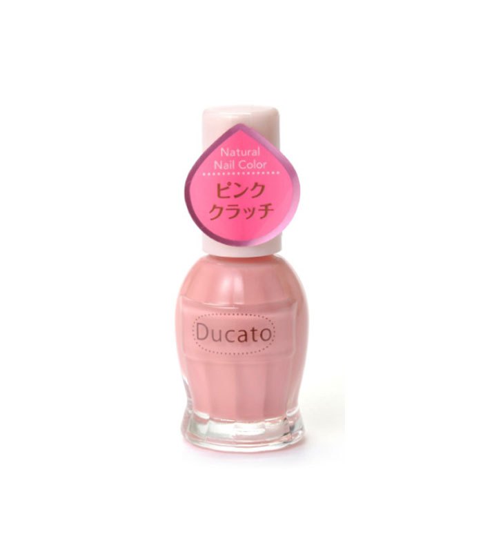 Ducato - 自然潤澤指甲油 - 11ml