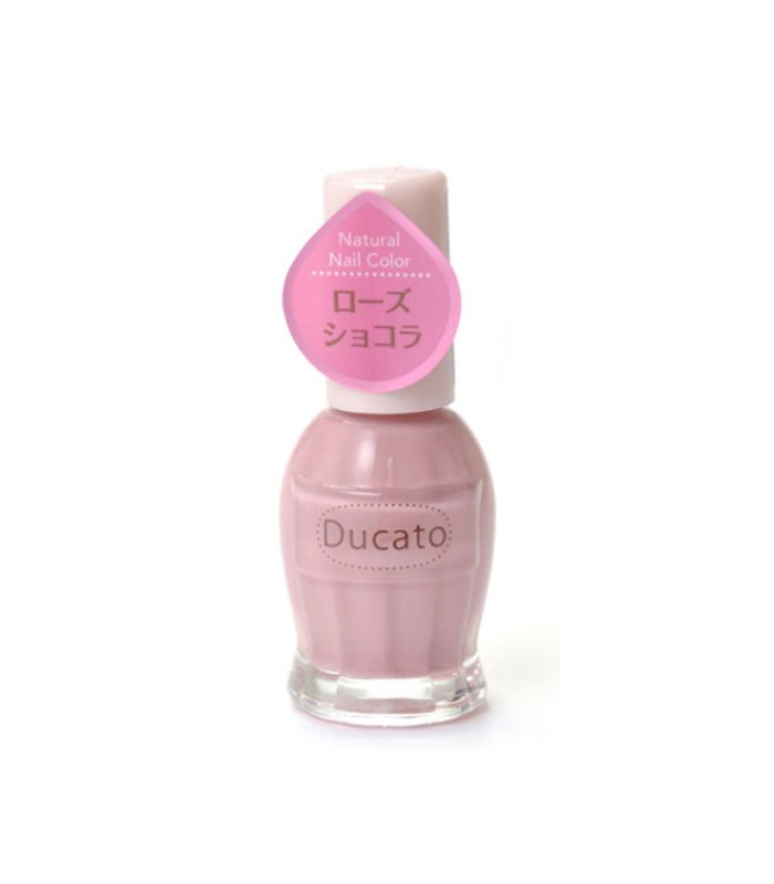 Ducato - 自然潤澤指甲油 - 11ml