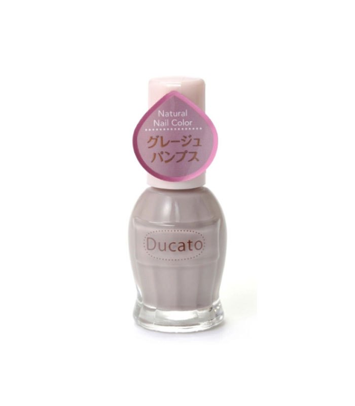 Ducato - 自然潤澤指甲油 - 11ml