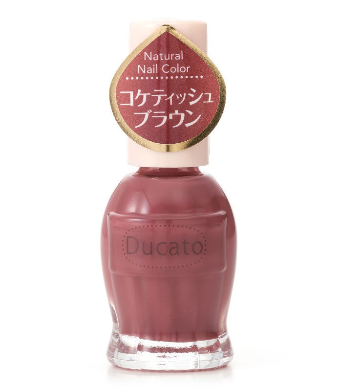 Ducato - 自然潤澤指甲油 - 11ml