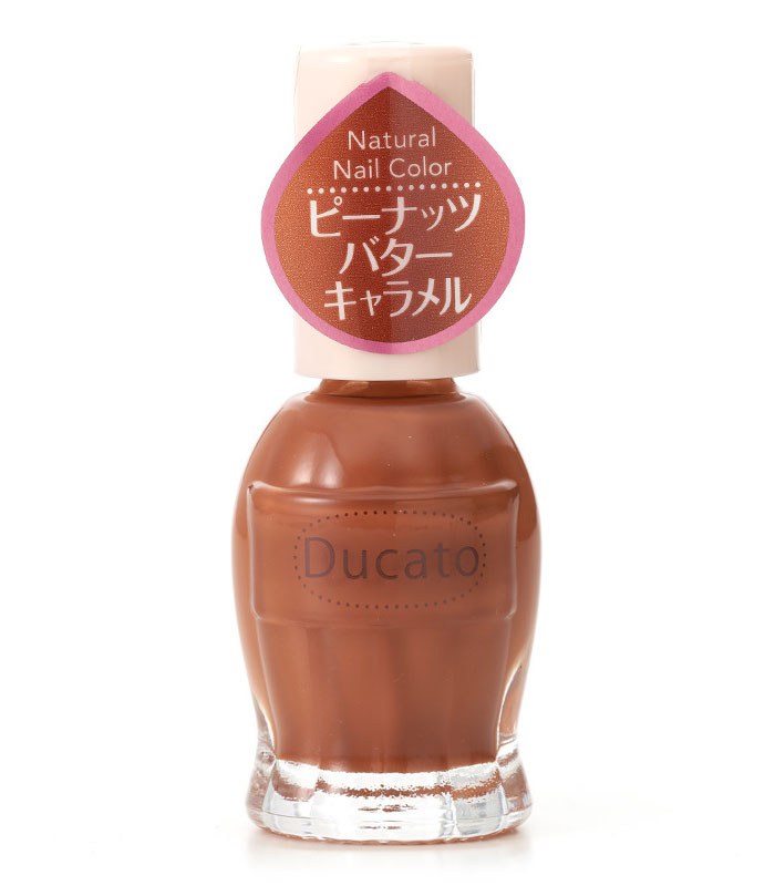 Ducato - 自然潤澤指甲油 - 11ml