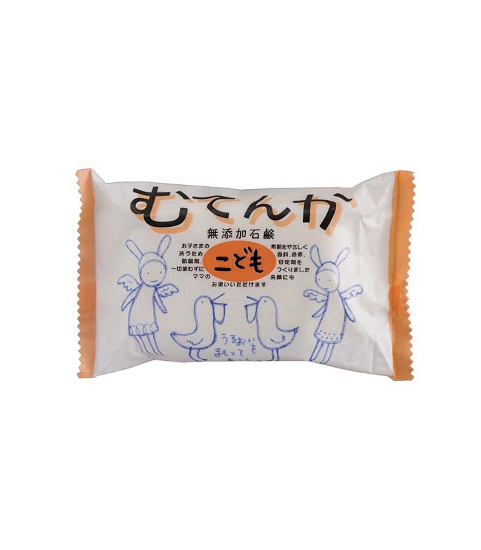 Myhuo Recommend Soap 買貨網推薦香皂 - Pelican兒童專用無添加皂  - 100g