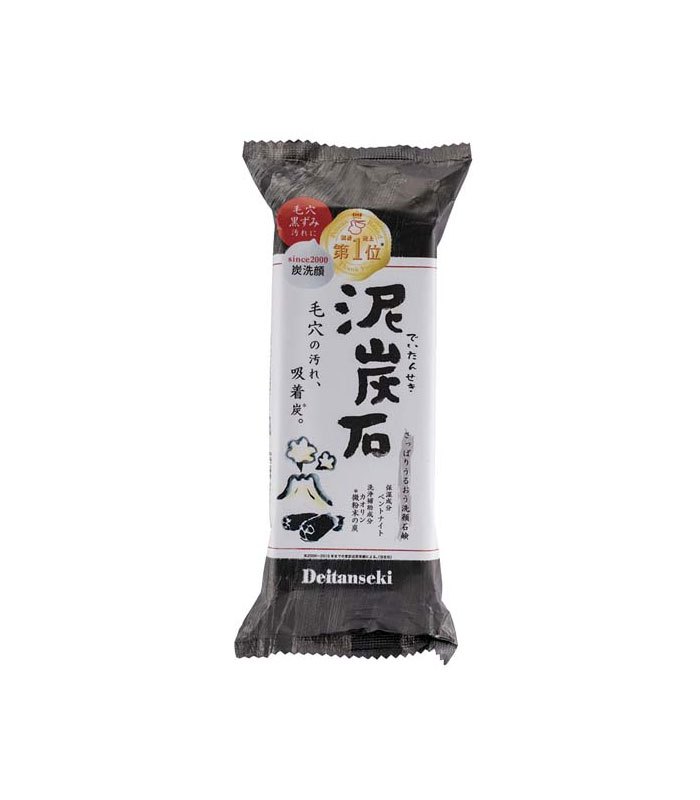 Myhuo Recommend Soap 買貨網推薦香皂 - Pelican泥炭石洗面皂  - 150g