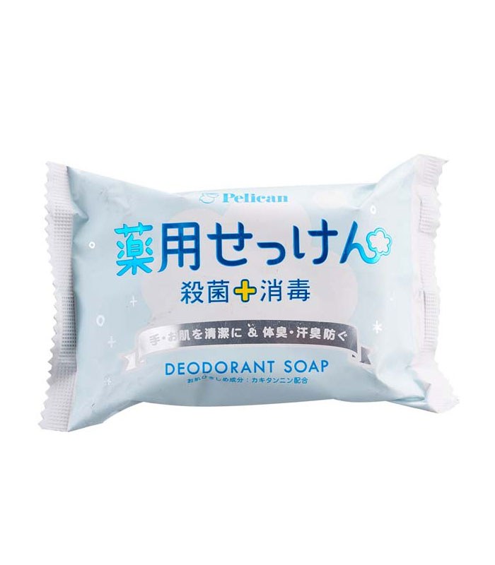 Myhuo Recommend Soap 買貨網推薦香皂 - Pelican 淨味皂  - 85g