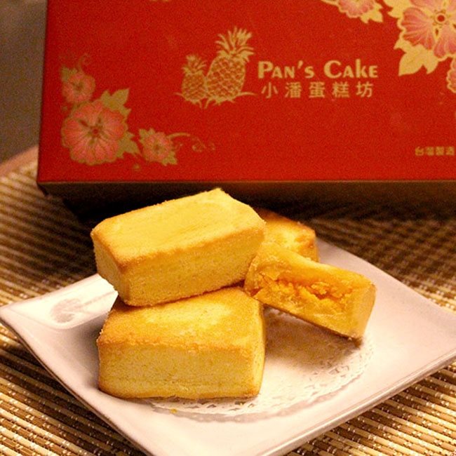 小潘蛋糕坊 - 小潘鳳凰酥  - 12入