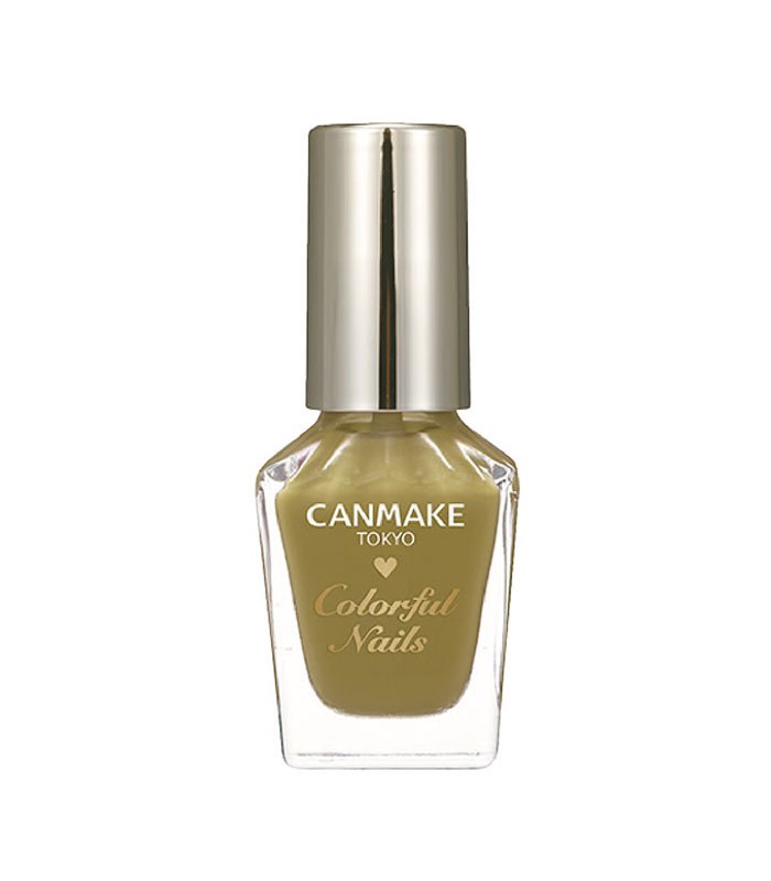 CANMAKE - 新晶燦指甲油 - 8ml