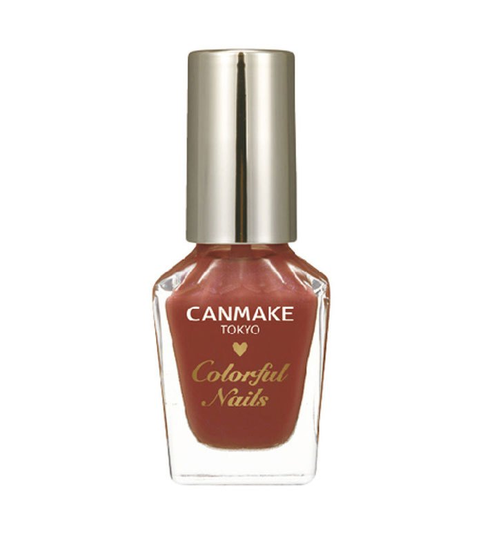 CANMAKE - 新晶燦指甲油 - 8ml
