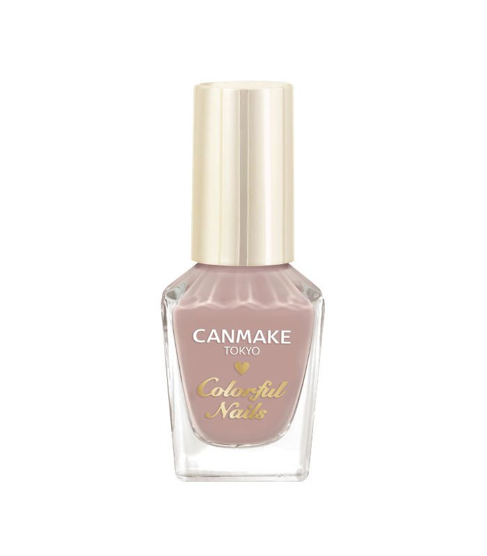CANMAKE - 新晶燦指甲油 - 8ml