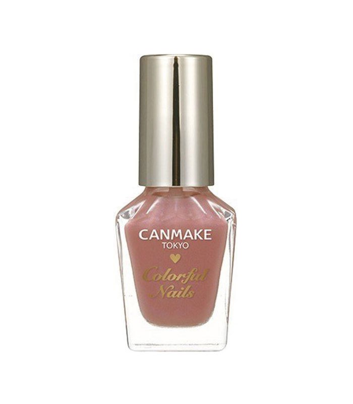 CANMAKE - 新晶燦指甲油 - 8ml