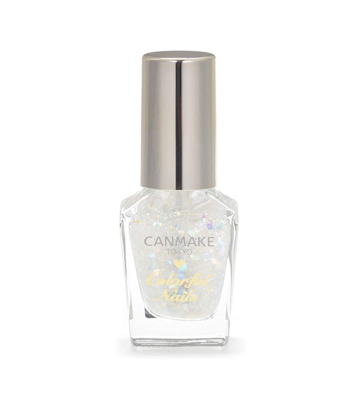CANMAKE - 新晶燦指甲油 - 8ml