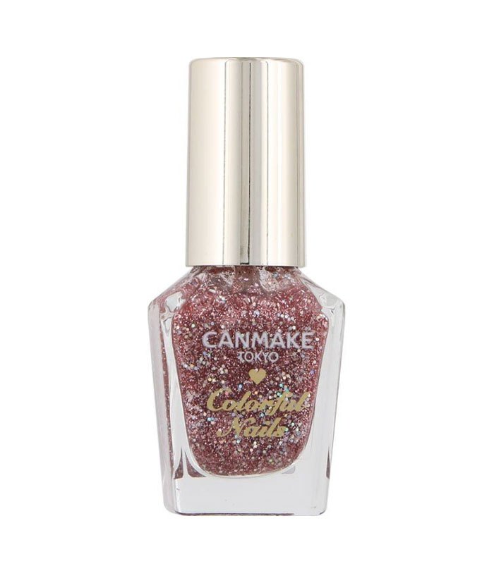 CANMAKE - 新晶燦指甲油 - 8ml