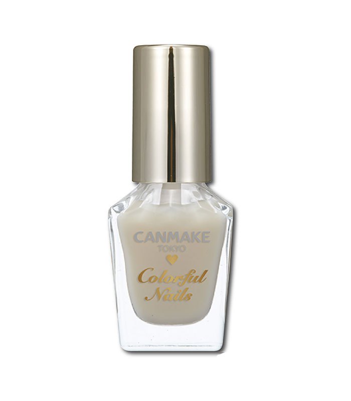 CANMAKE - 新晶燦指甲油 - 8ml