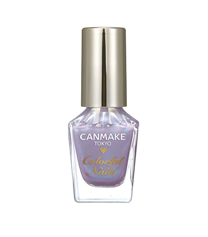 CANMAKE - 新晶燦指甲油 - 8ml