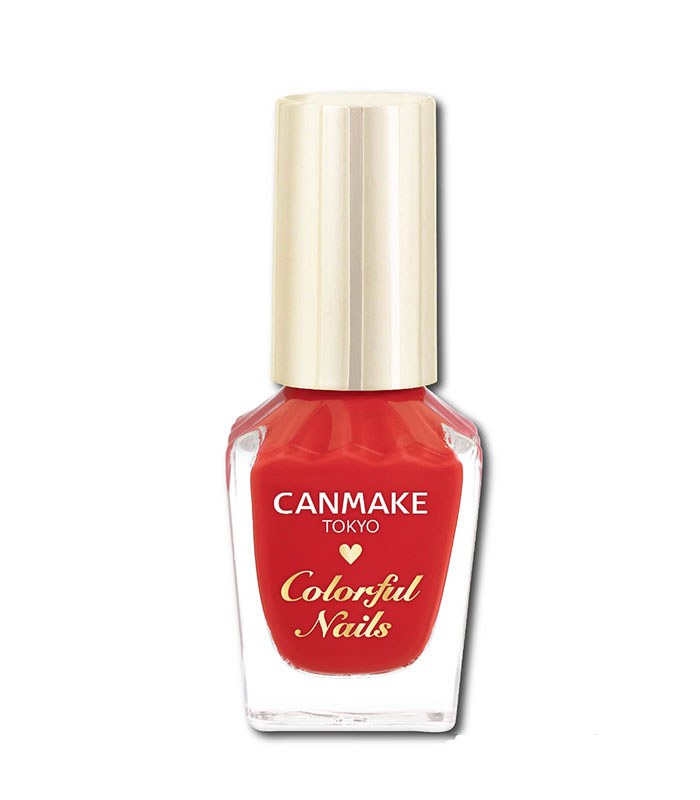 CANMAKE - 新晶燦指甲油 - 8ml