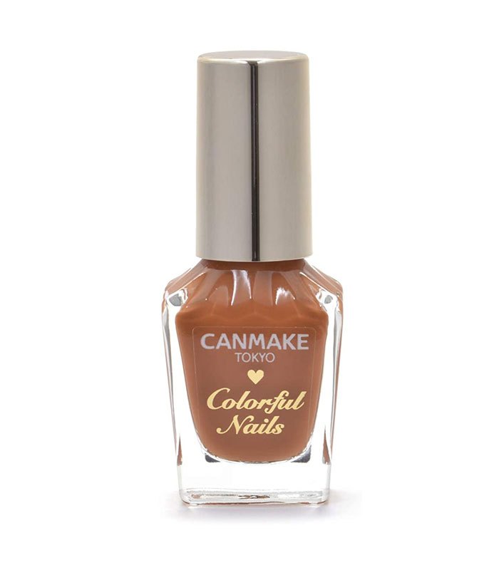 CANMAKE - 新晶燦指甲油 - 8ml
