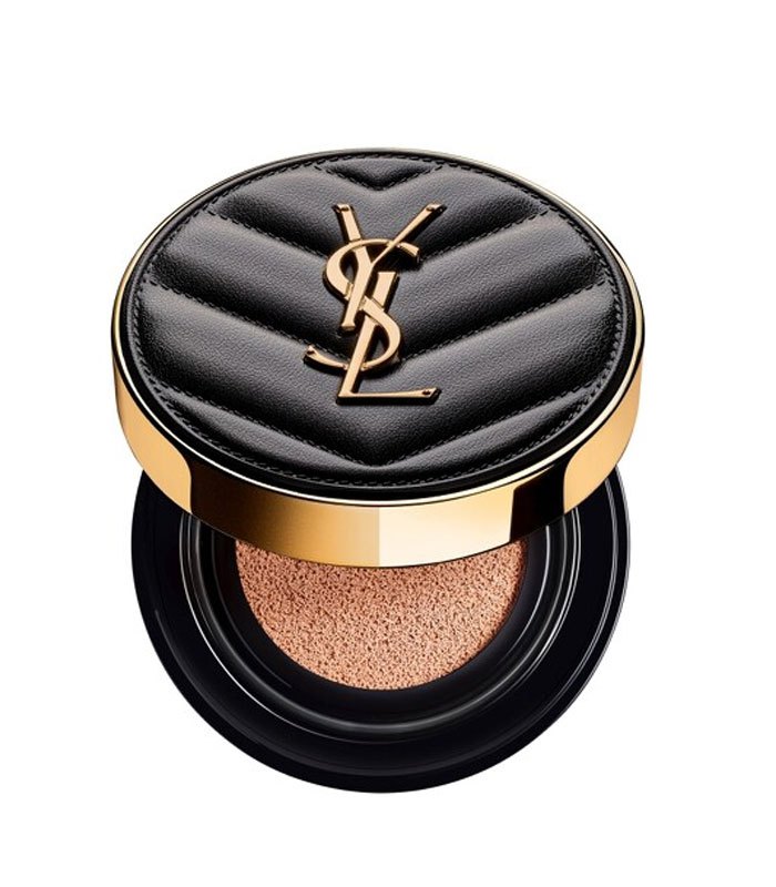 YSL - 【皮革限量版】恆久完美霧光氣墊粉餅 B20 - 14g