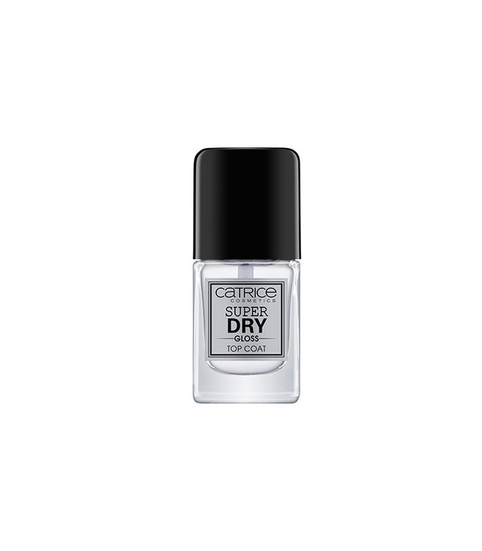 MYHUO Makeup Collection 買貨彩妝 - Catrice 卡翠絲 快乾亮甲油  - 10.5ml