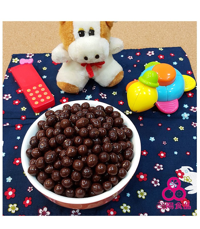 SAN YANG FOOD 三陽食品 - 巧克力米果  - 220g±5%