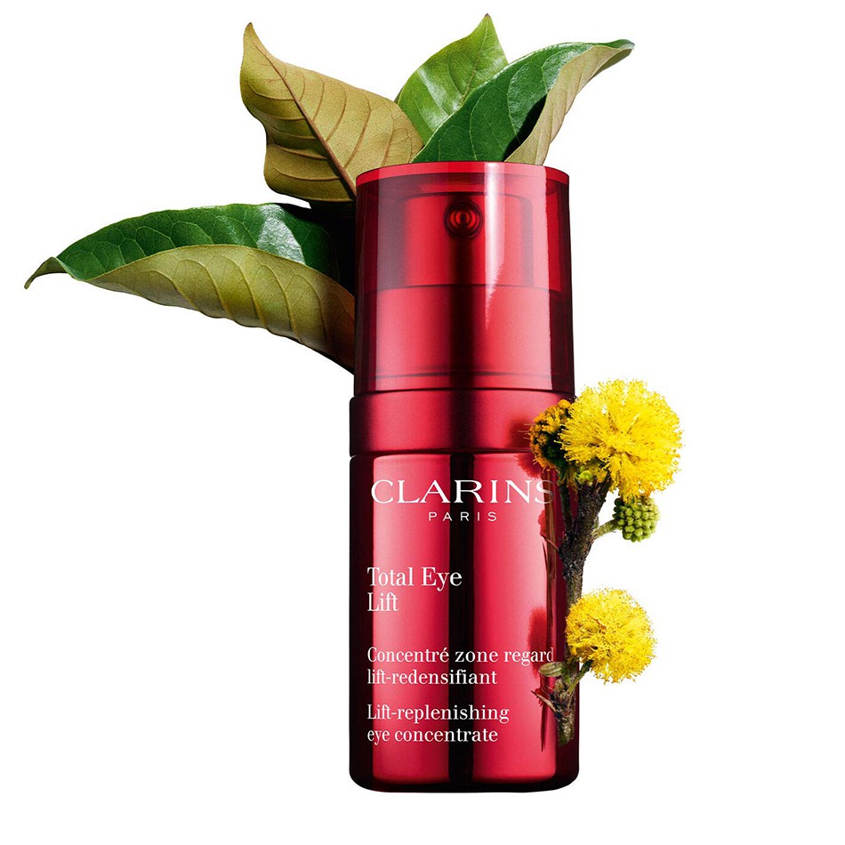 CLARINS 克蘭詩 - 全效緊緻眼霜-保存至2024/04  - 15ml