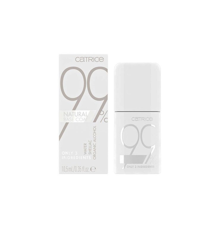 MYHUO Skincare Collection 買貨推薦保養 - Catrice 溫和基底護甲油(透明)  - 10.5ml