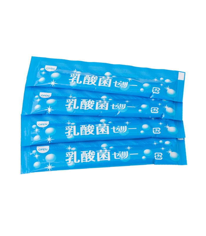 Healthy food 保健食品 - 乳酸菌果凍條  - 10gx28
