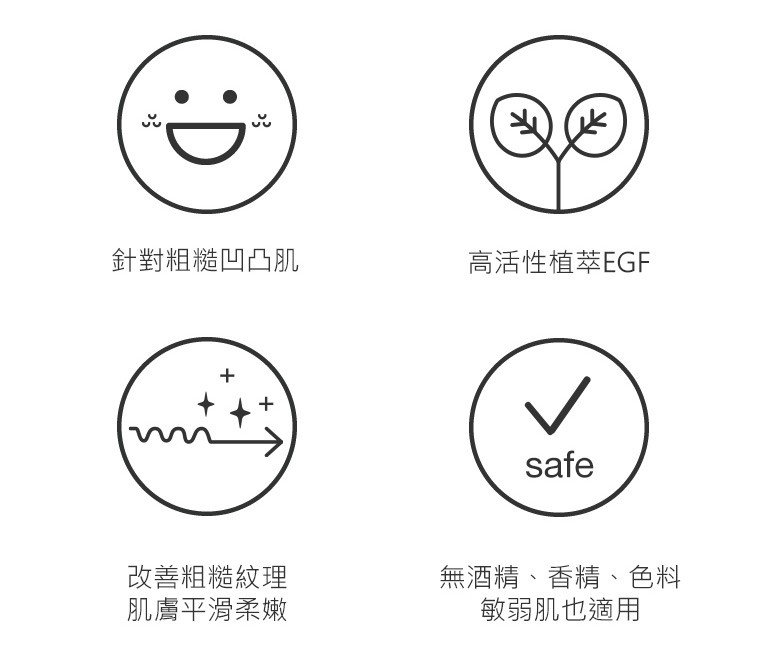 DR.WU 達爾膚 - 1.5%EGF彈力賦活精華  - 15ml