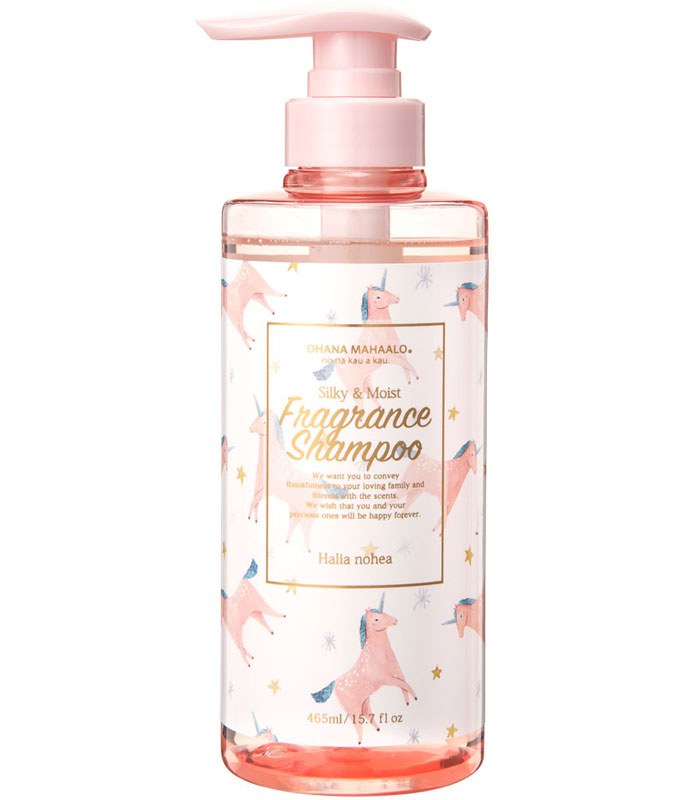 MYHUO LifeStyle 買貨生活 - OHANA MAHAALO 香絲洗髮露 - 奇幻夢境 - 465ml