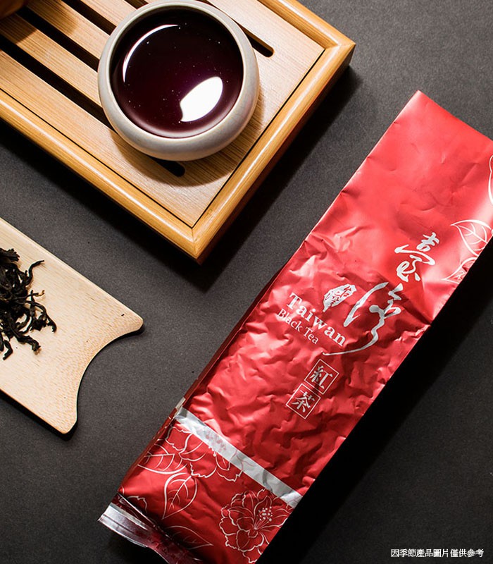 精純茶葉行 - 阿里山紅茶(頂級) -無盒 - 75g