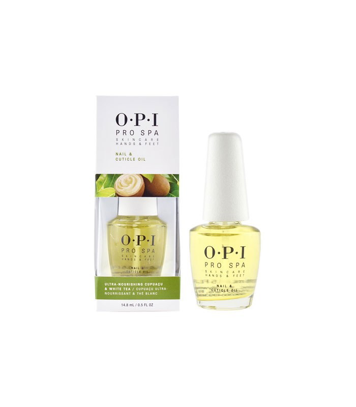 MYHUO Skincare Collection 買貨推薦保養 - OPI 古布阿蘇指精華(刷頭式)指緣油  - 14.8ml