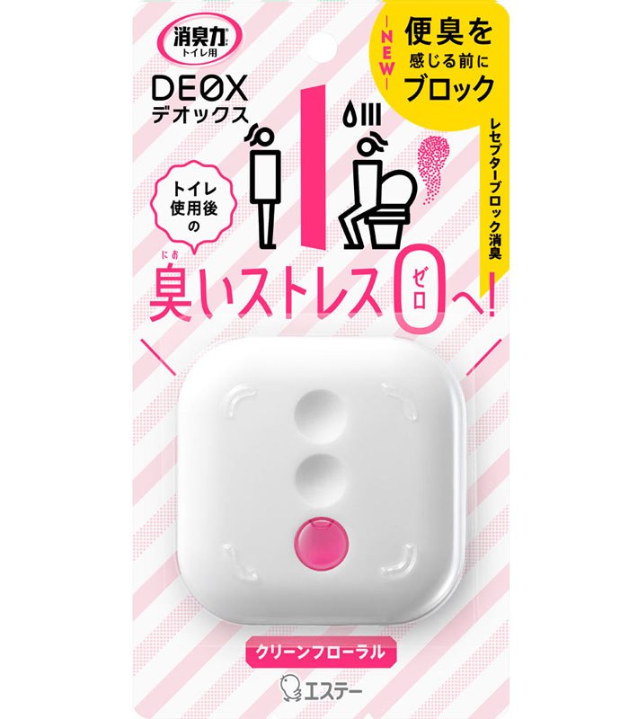 MYHUO Sundries 買貨小東西 - DEOX浴廁淨味消臭力 - 6ml