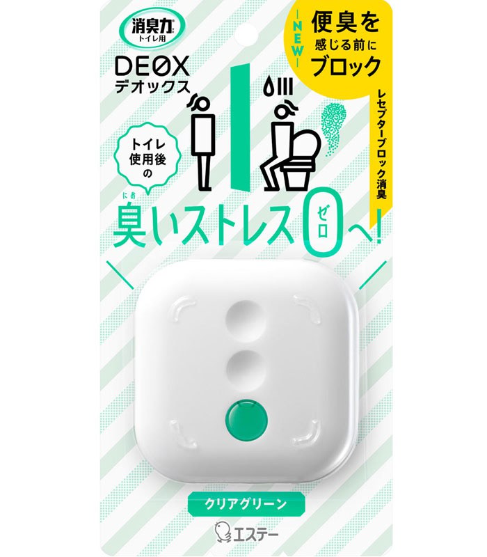 MYHUO Sundries 買貨小東西 - DEOX浴廁淨味消臭力 - 6ml
