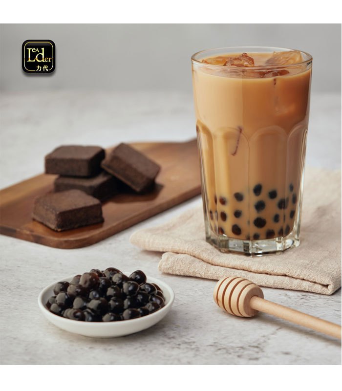 MyHuo Recommended Snacks 買貨推薦零食 - 力代 黑糖珍珠奶茶  - 6入