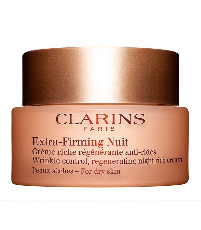 CLARINS 克蘭詩 - 煥顏緊緻彈力潤澤晚霜  - 50ml