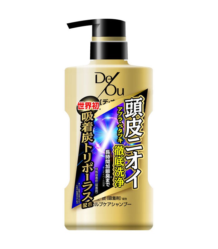 ROHTO 樂敦 - 頭皮護理洗髮精  - 400ml