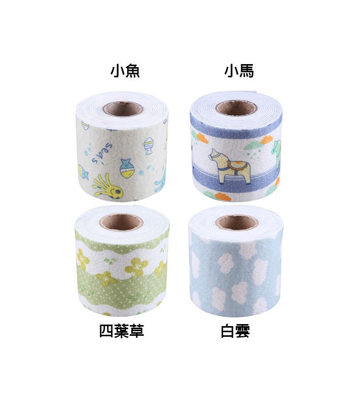 MYHUO LifeStyle 買貨生活 - 廚房水槽洗手台防水貼(顏色隨機出貨) - 1捲