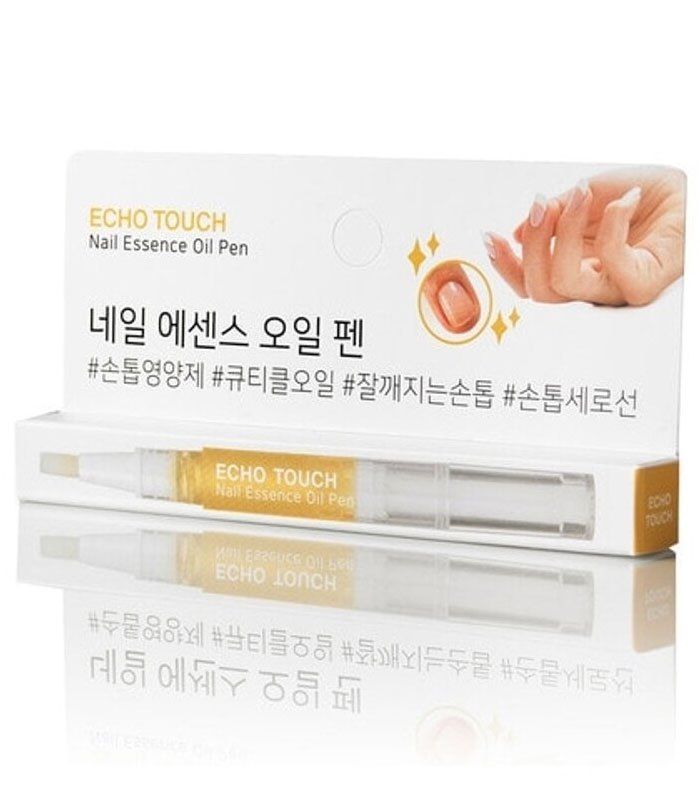 MYHUO Makeup Collection 買貨彩妝 - ECHO TOUCH 指緣護甲油  - 2ml