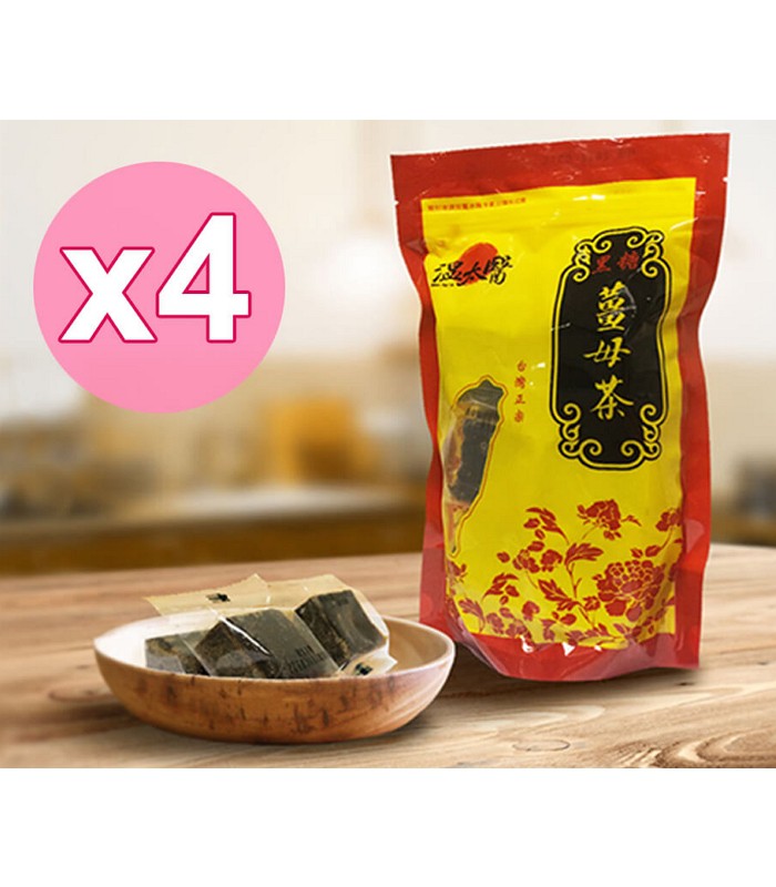 溫太醫 - 黑糖薑母茶  - 4袋入