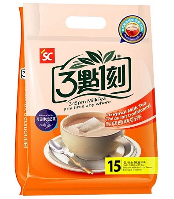 3點1刻 - 經典原味奶茶  - 15入/袋