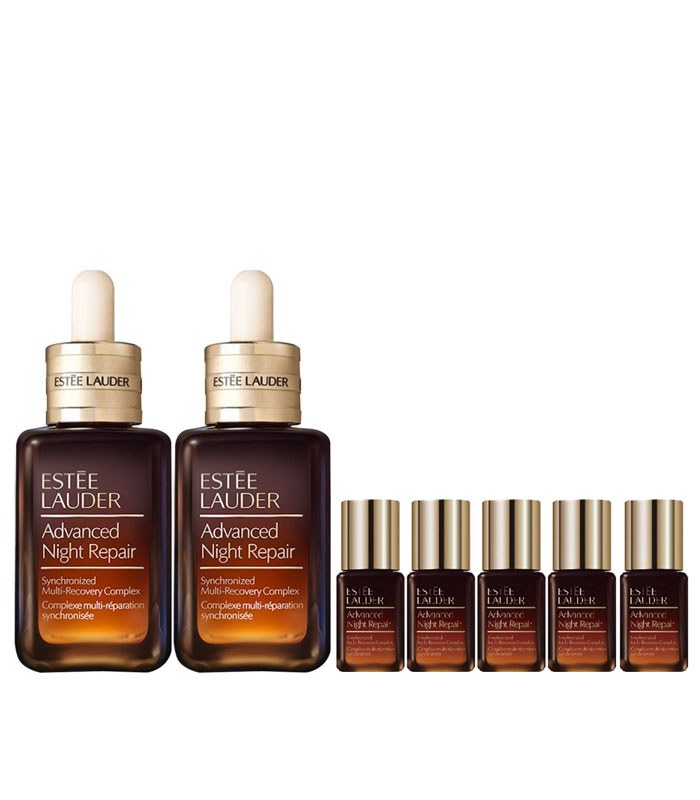 ESTEE LAUDER 雅詩蘭黛 - 【超值組】小棕瓶135重量級組  - 1組