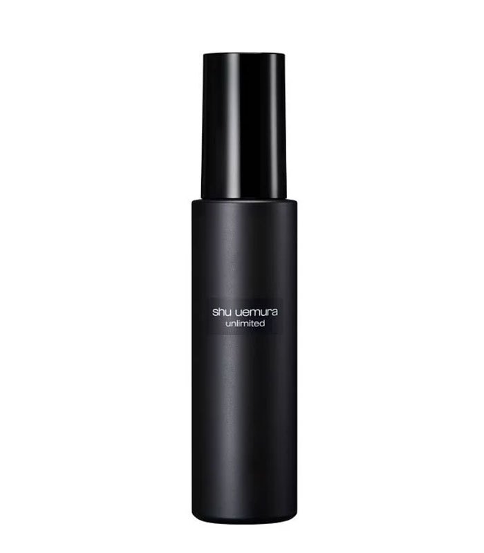 shu uemura 植村秀 - 無極限持久定妝噴霧  - 100ml
