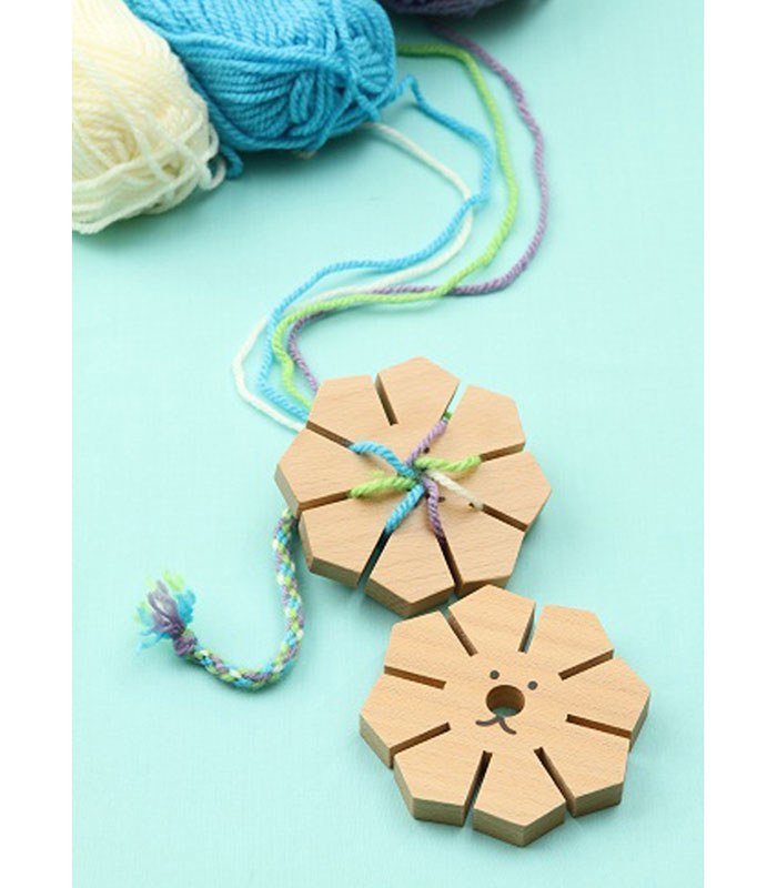 MYHUO Sundries 買貨小東西 - 巧手編織器  - 1入