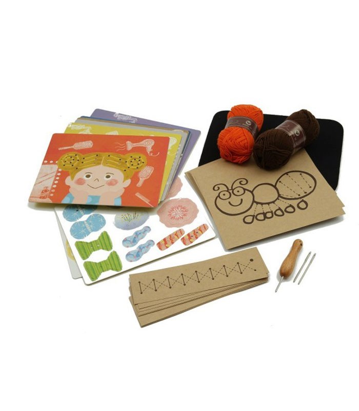 MYHUO Sundries 買貨小東西 - 巧手穿線縫工盒  - 1入