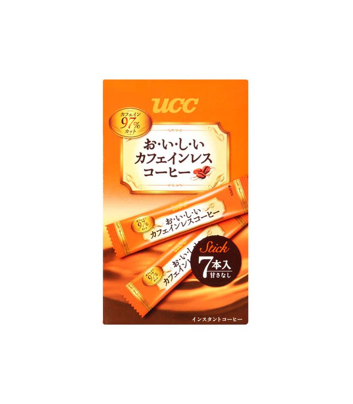 Japanese snacks 日本零食館 - 【UCC】旨味香醇咖啡-隨身包  - 7入