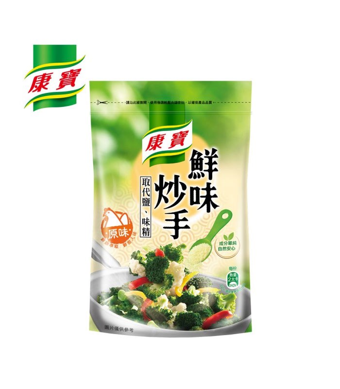 knorr 康寶 - 鮮味炒手 補充包 - 原味 - 500g