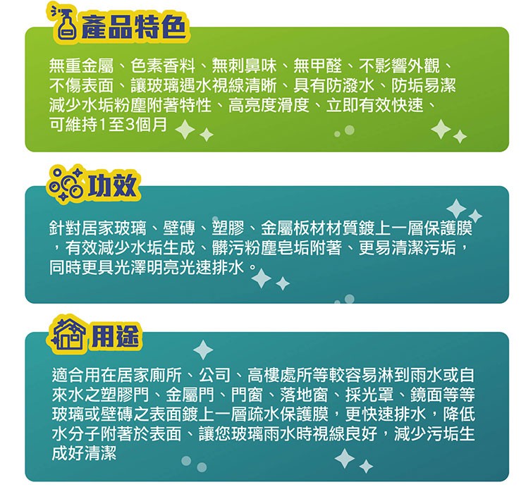 MYHUO LifeStyle 買貨生活 - 除垢隊長 防垢排水清潔劑  - 250ml
