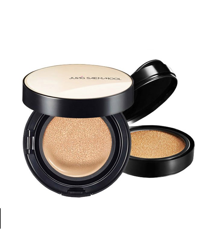 MYHUO Makeup Collection 買貨彩妝 - JUNG SAEM MOOL 超持久光感裸膚氣墊粉餅 Fair - 14gX2