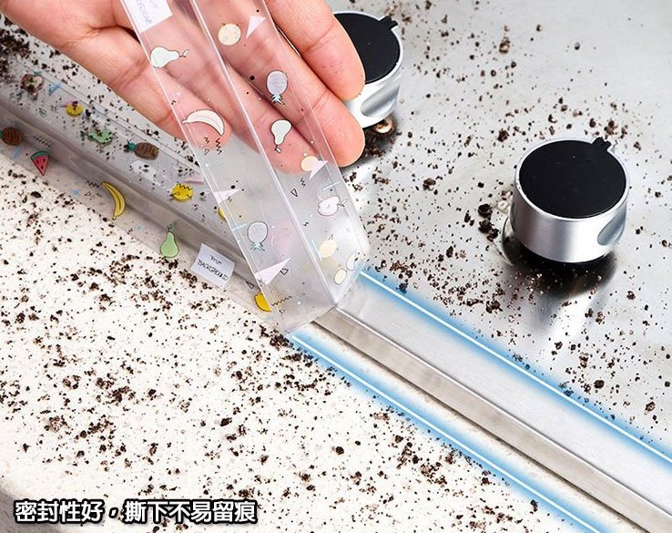 MYHUO LifeStyle 買貨生活 - 防水防潮美縫貼 - 1入